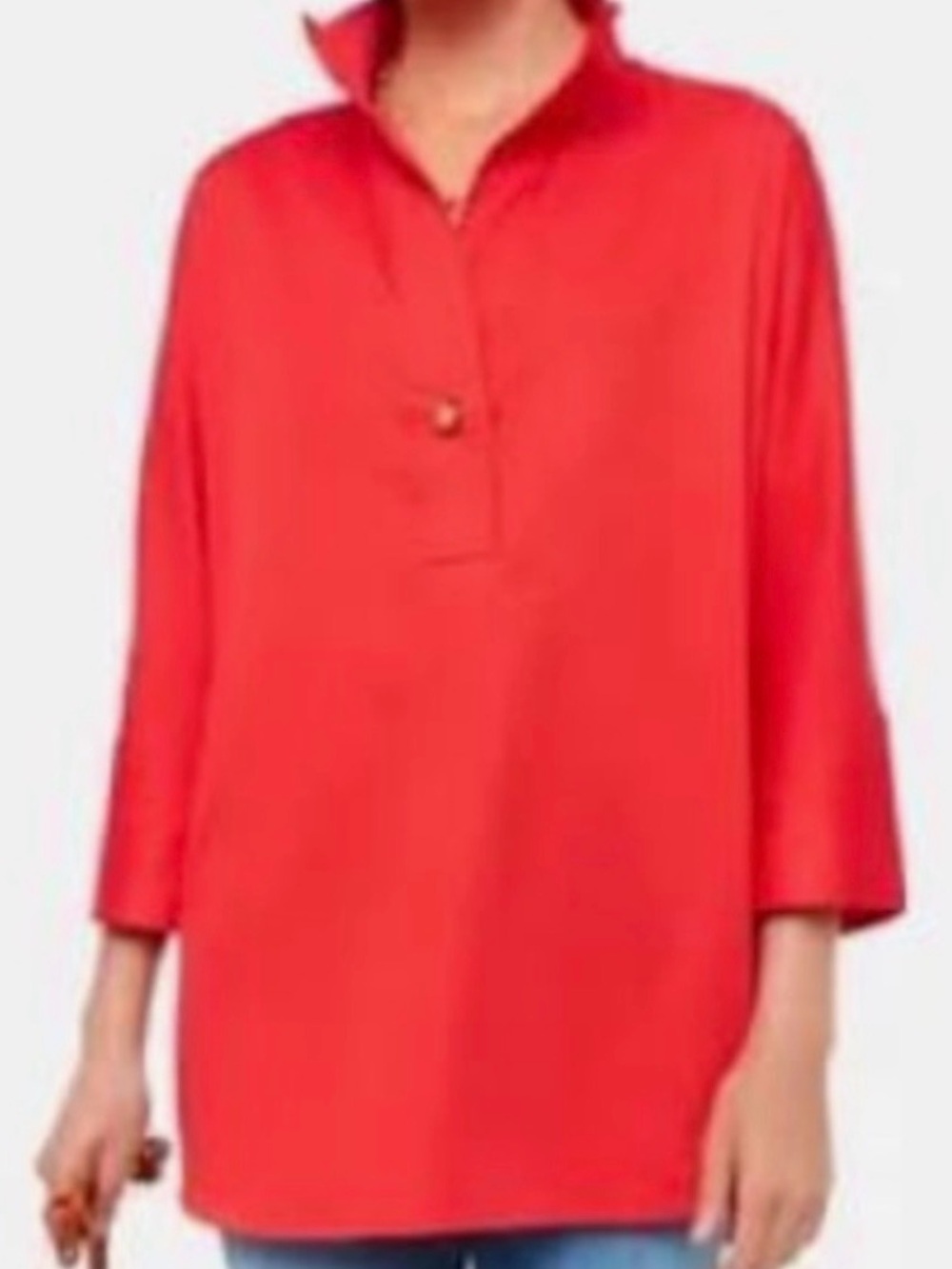 Tuckernuck Red Willow Blouse